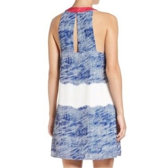 Felicity and Coco Halter Shift Dress - Like New! - Picture 2 of 7